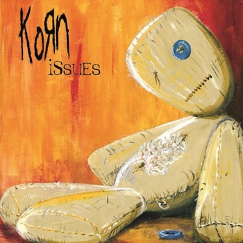 Korn - Issues CD