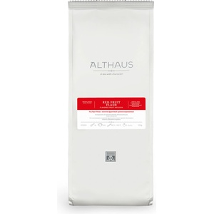 Althaus плодов насипен чай - Червен плодов флаш насипен чай 250 г