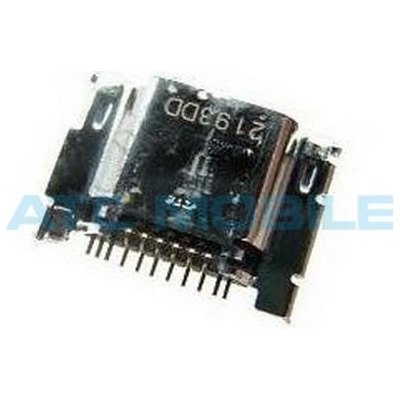 MicroUSB Samsung Galaxy S III (i9300) - 3722-003512