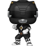 Funko Фигура Funko POP! Movies: Mighty Morphin Power Rangers The Movie - Black Ranger #1776 (103628)