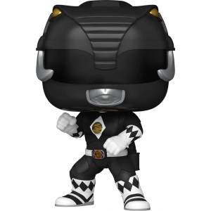 Funko Фигура Funko POP! Movies: Mighty Morphin Power Rangers The Movie - Black Ranger #1776 (103628)