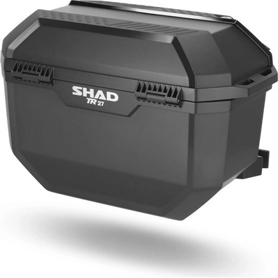 Shad na motorku SHAD TR27 D0TR27100 čierna