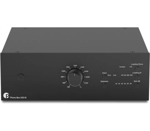 Pro-Ject Phono Box DS3 B