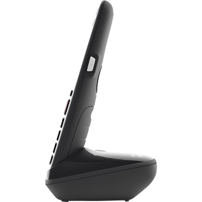 Gigaset Безжичен DECT телефон Gigaset E720A FR (B1015008)