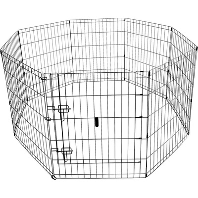 Nobby Ohrádka pozinkovaná 8 x 76 x 61 cm