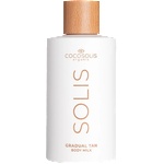 Cocosolis Solis Gradual Tan Body Milk Автобронзант дамски 200ml
