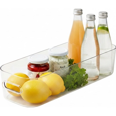 Smartstore úložný box Compact Clear Slim 1,3 l průhledný 11290
