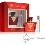 GUESS Seductive Red - EDT тоалетна вода 50 ml + EDT тоалетна вода 15 ml - подаръчен комплект за мъже