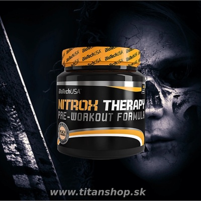 BioTech USA Nitrox Therapy 340 g