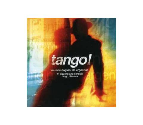 Various - Tango CD