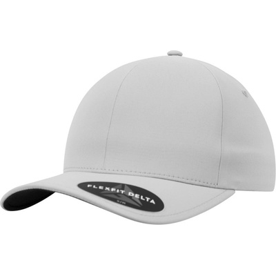 Flexfit 180 6 panelová "Delta" 55.018 Silver