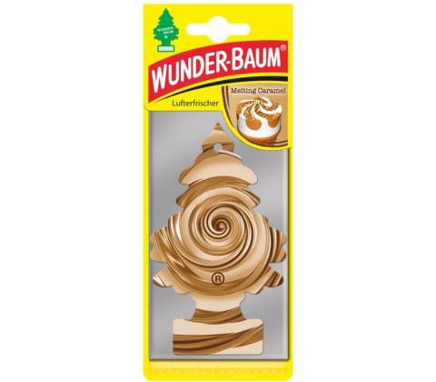 WUNDER-BAUM Melting Caramel