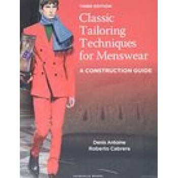 Image 1 of Classic Tailoring Techniques for Menswear