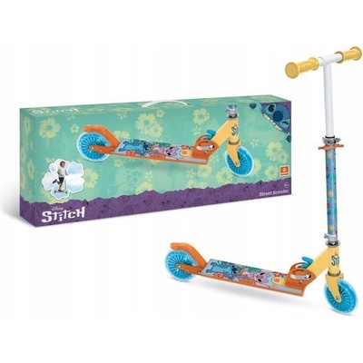 ALU Disney Stitch