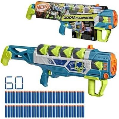 Dětská pistole Nerf Elite Doomcannon (G2973)