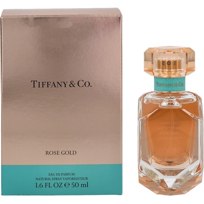Tiffany & Co. Rose Gold parfémovaná voda dámská 50 ml