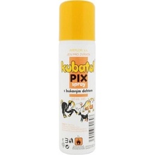 Kubatol PIX spray s bukovým dehtem 150 ml