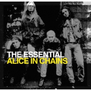 ALICE IN CHAINS: THE ESSENTIAL ALICE IN CHAINS CD