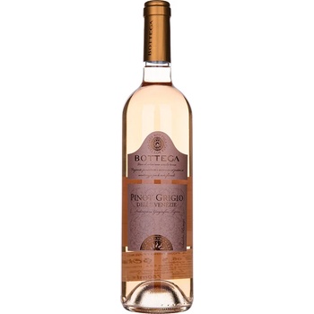 Image 1 of Bottega Rose Pinot Grigio - вино розе 750ml 750 ml