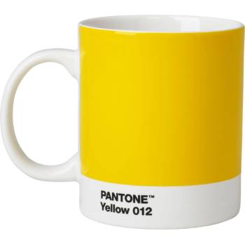 Copenhagen Design Чаша халба Pantone 385 мл жълта (101030012)