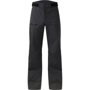 Haglöfs Ски панталон Haglöfs Alper Proof Pant Ski trousers - True Black (007-3693-0313)
