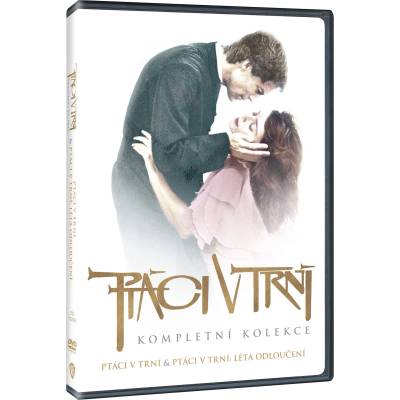MagicBox Ptáci v trní kompletní kolekce - 5DVD (007497)
