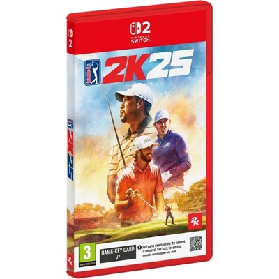 PGA Tour 2K25