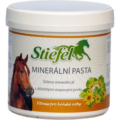 Stiefel Minerální pasta na pohybový aparát 2 kg – Zboží Dáma