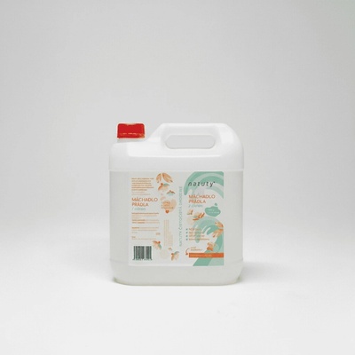 Natuty Máchadlo prádla Citron 3 000 ml