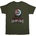 The Grateful Dead 60th Roses Green M Риза (GRATETS58MGR02)