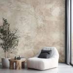 Art Gift Decor Фототапет Японски пейзаж в бежово