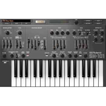 Image 1 of Roland SH-101