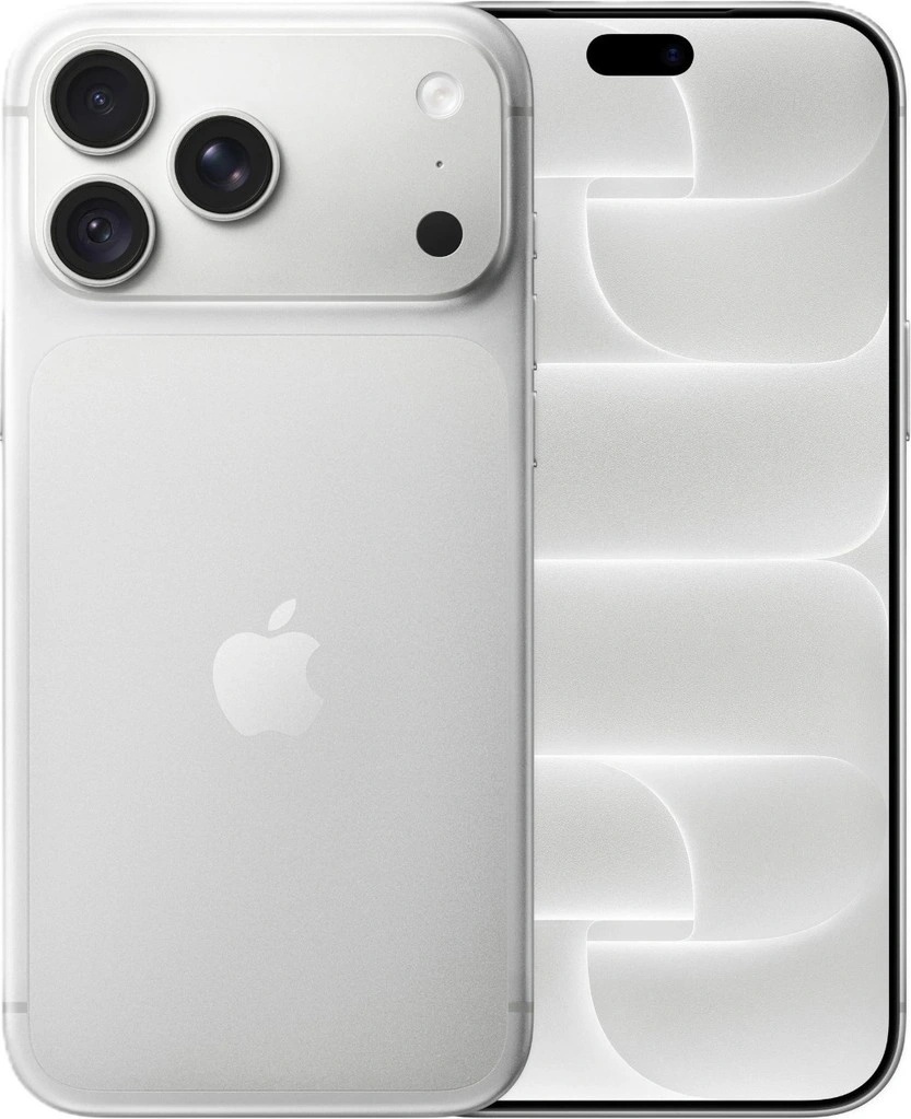 Apple iPhone 18 Pro Max 1TB Silver