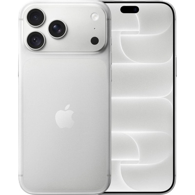 Apple iPhone 18 Pro Max 1TB Silver