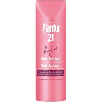 Plantur 21 longhair Nutri balzám 175 ml – Zboží Mobilmania