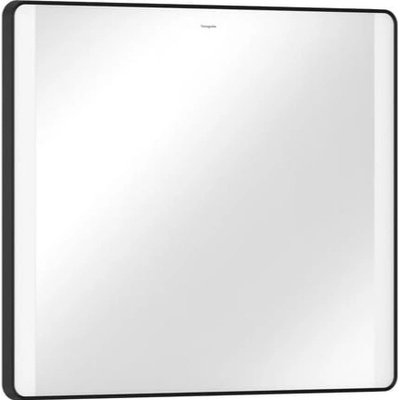 Hansgrohe Xarita Lite 80x70 cm černá matná 54976670
