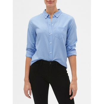 GAP Риза boyfriend oxford GAP GAP | Sin | ЖЕНИ | XXS