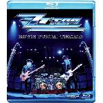 Sony Music Zz Top: Live From Texas - Blu-ray (092311)