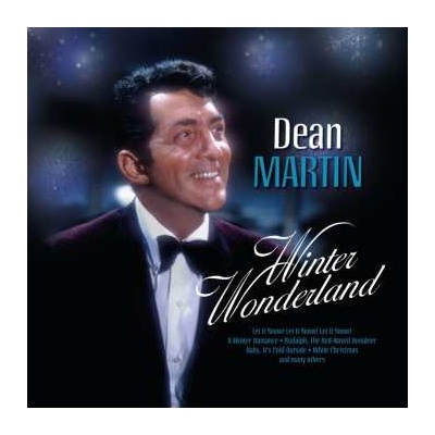 Dean Martin Winter Wonderland LP