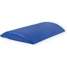 Akito Rehabilitačný bedrový masážny polvalec - 40 x 25 x 5 cm - Standard - modrý