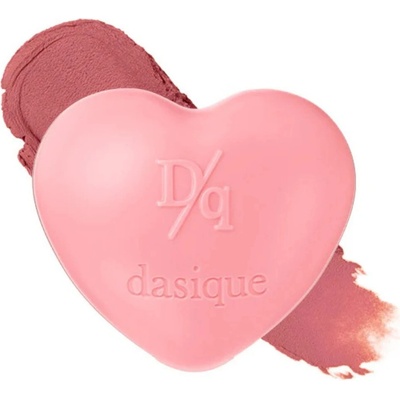 Dasique Jemné suflé na pery a líca Souffle Color Pot No,08 Roasting Fig 6,5 g