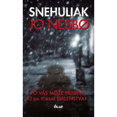 Snehuliak - Jo Nesbo