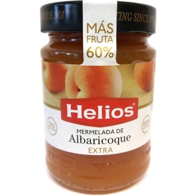 Helios Meruňková pomazánka 340 g