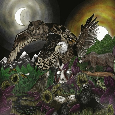 Avatar - Feathers Flesh LTD LP