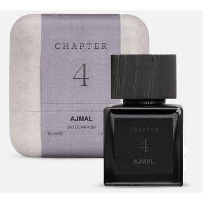 Ajmal Chapter 4 parfémovaná voda unisex 50 ml