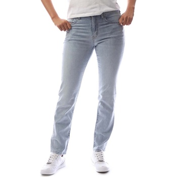 Levi's Дънки Levis Women's High Rise Straight Leg Jeans - Blue