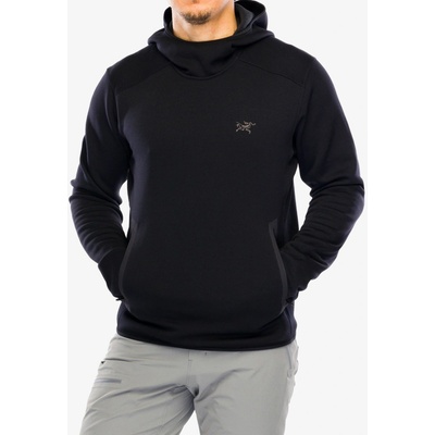 Arcteryx Kyanite Pullover Hoody black