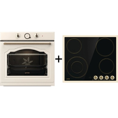 Set Gorenje BOS67372CLI + EC642CLI