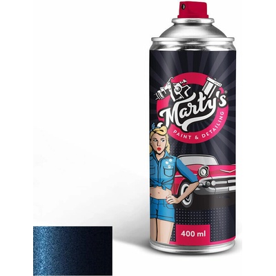 Marty's Autolak ve spreji Volkswagen VW LH5X Night Blue 400ml