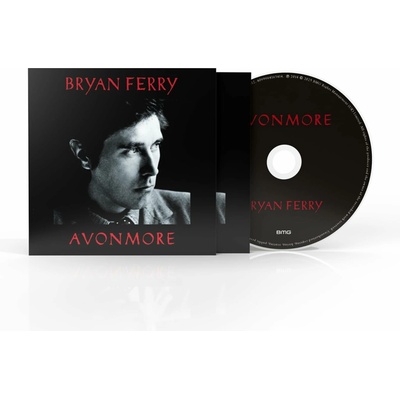 BRYAN FERRY - Avonmore CD